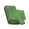 cloth-green