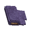 cloth-purple
