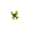 clothes-butterflypin-commonbrimstone