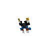 clothes-butterflypin-darkbluepansy