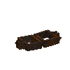 clothes-foot-rusty-ankle-manacles