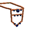 clothes-nadiya-neck-copper-lapis-necklace
