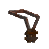 clothes-neck-gear-amulet-rusty