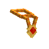clothes-neck-golden-necklace