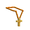 clothes-neck-simple-cross