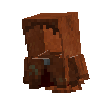 clothes-shoulder-stained-leather-poncho