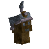 clutter-art-statuette-ife-head