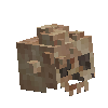 clutter-skull-humanoid-deformed