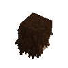 clutter-skull-mummified-head