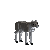 creature-deer-caribou-baby-female