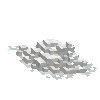 crushed-alum