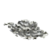 crushed-chromite