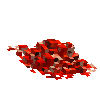 crushed-cinnabar