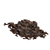 crushed-ilmenite