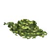 crushed-olivine