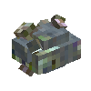 crystalizedore-medium-bismuthinite-andesite