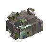 crystalizedore-medium-bismuthinite-phyllite