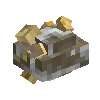 crystalizedore-medium-quartz_nativegold-conglomerate