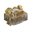 crystalizedore-medium-quartz_nativegold-sandstone