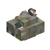 crystalizedore-poor-bismuthinite-granite