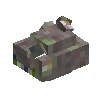 crystalizedore-poor-bismuthinite-phyllite