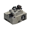 crystalizedore-poor-magnetite-chalk