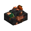 crystalizedore-poor-nativecopper-basalt