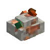crystalizedore-poor-nativecopper-chalk