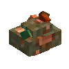 crystalizedore-poor-nativecopper-peridotite