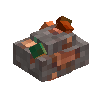crystalizedore-poor-nativecopper-phyllite