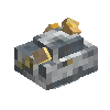 crystalizedore-poor-quartz_nativegold-andesite