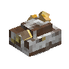 crystalizedore-poor-quartz_nativegold-chert