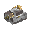 crystalizedore-poor-quartz_nativegold-phyllite