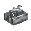 crystalizedore-poor-quartz_nativesilver-andesite