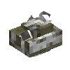 crystalizedore-poor-quartz_nativesilver-peridotite