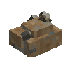 crystalizedore-poor-sphalerite-claystone