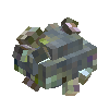 crystalizedore-rich-bismuthinite-andesite