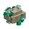 crystalizedore-rich-malachite-limestone