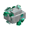 crystalizedore-rich-malachite-whitemarble