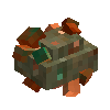crystalizedore-rich-nativecopper-peridotite