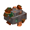 crystalizedore-rich-nativecopper-phyllite