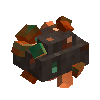 crystalizedore-rich-nativecopper-slate