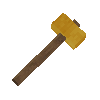 hammer-gold