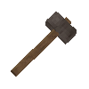 hammer-iron