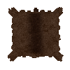 hide-pelt-bear-brown-body