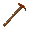 hoe-copper