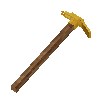 hoe-gold