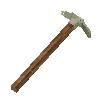 hoe-silver