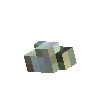 nugget-bismuthinite