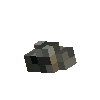 nugget-sphalerite